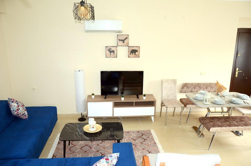Monna Roza Family Suit Kemer Exterior photo