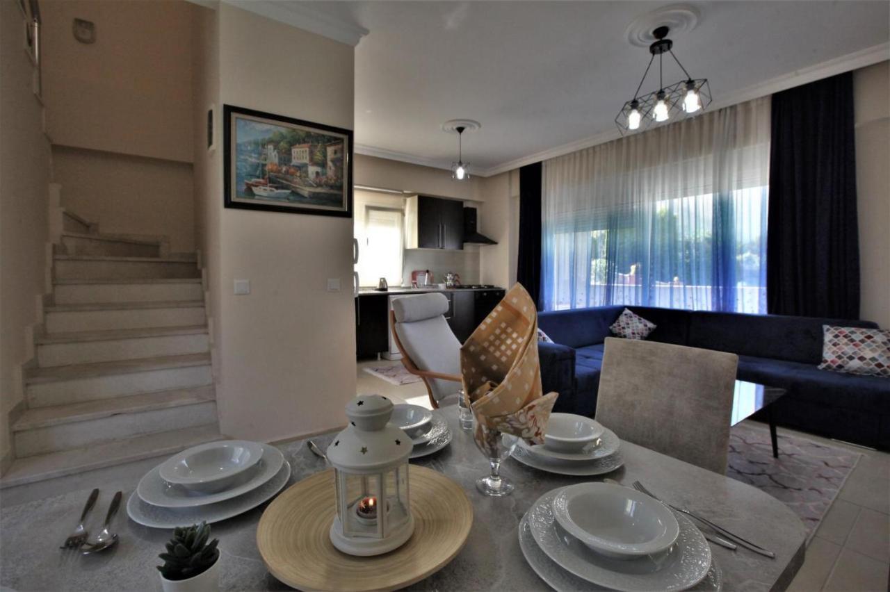 Monna Roza Family Suit Kemer Exterior photo